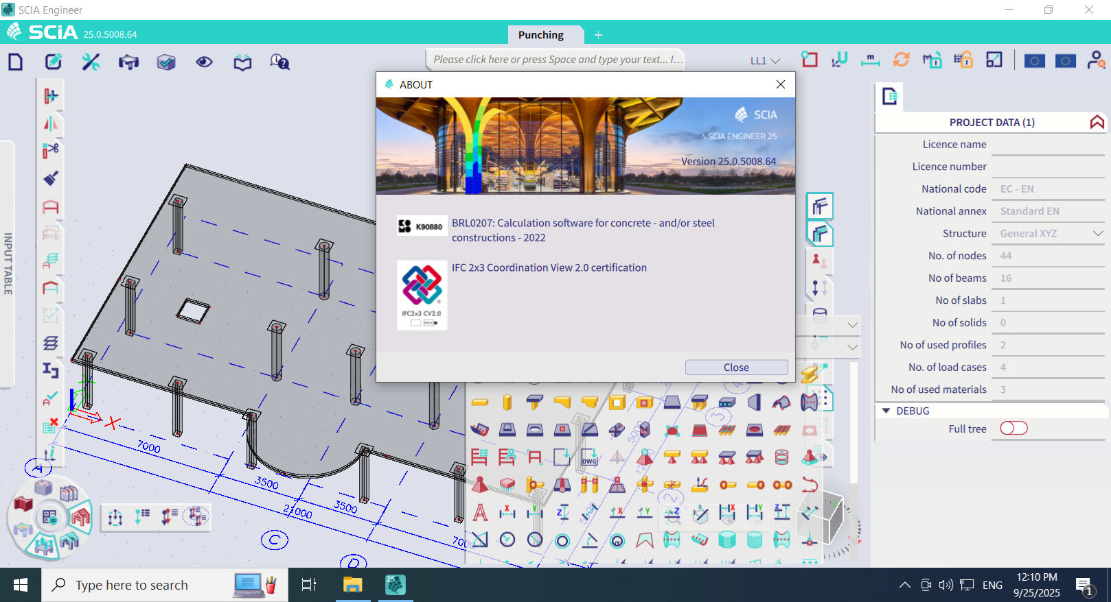 SCIA Engineer Structural Analysis Software